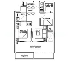 Stellar RV (D10), Apartment #589706911